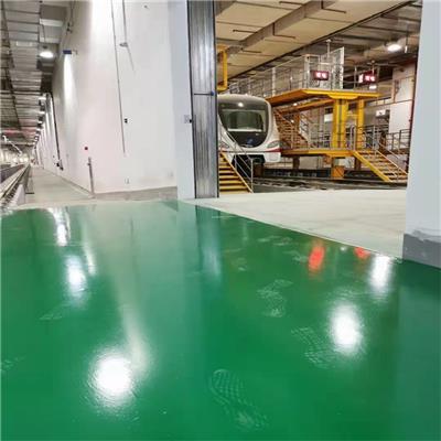 環氧樹脂彩砂地坪漆產品推薦與選購指南