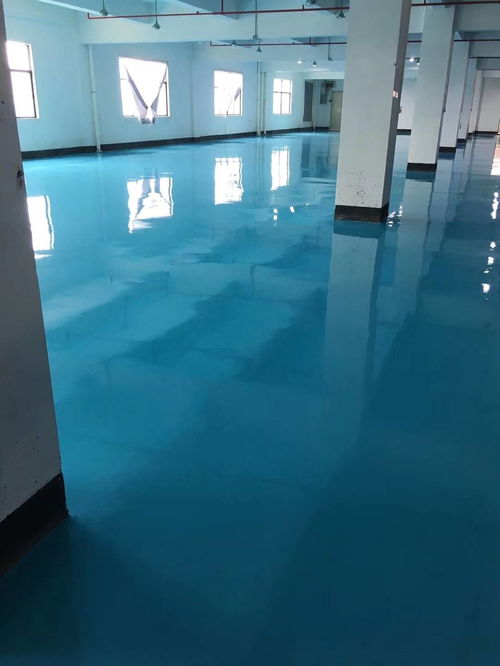 原材料波動對水性地坪漆施工價格的影響分析